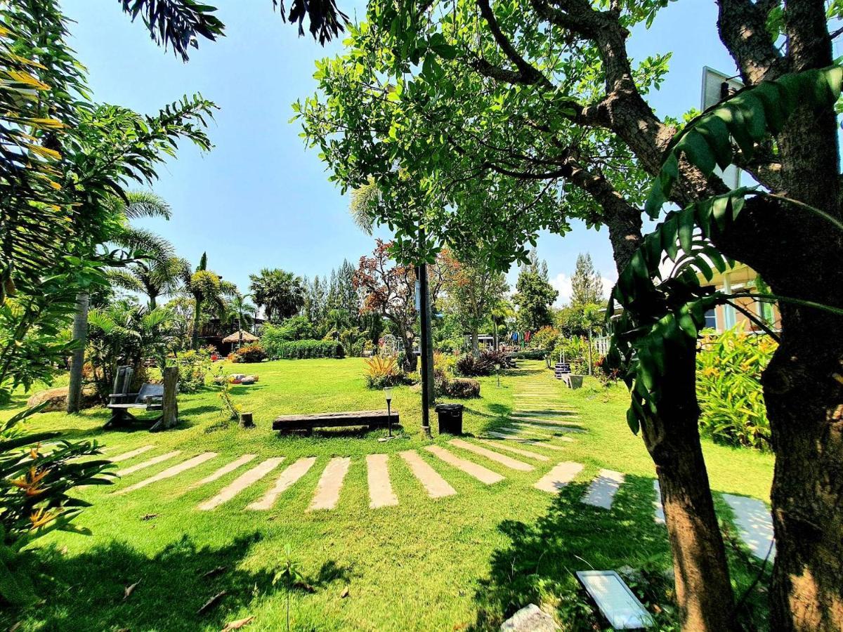Phalagoon Resort Rayong Exterior foto