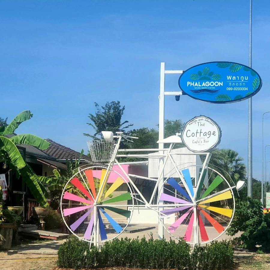 Phalagoon Resort Rayong Exterior foto